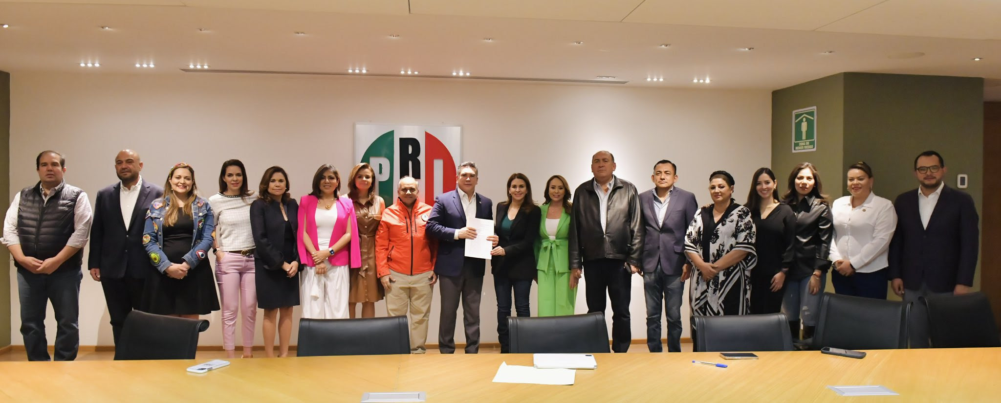 Presenta PRI acción de Inconstitucionalidad contra segundo paquete de reformas del Plan B electoral