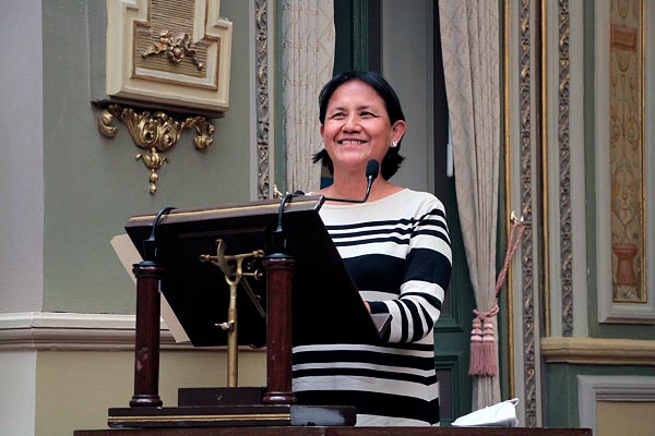 Urge Yolanda Gámez a que se realicen mesas de trabajo con especialistas para abordar el tema de linchamientos en Puebla  