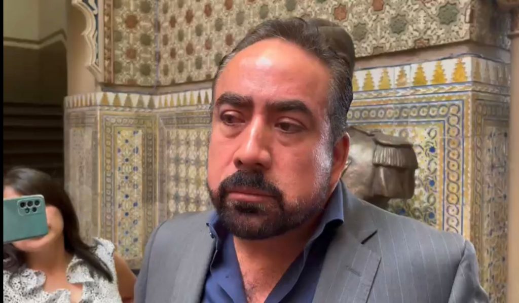 Confirma Micalco Méndez comparecencia de la titular de Finanzas ante el Congreso 