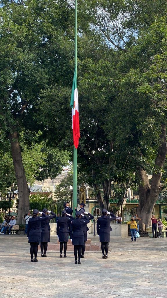 Atlixco conmemora gesta heroica del 4 de mayo de 1862