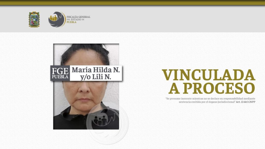 Golpeaba, encerraba y hasta sin comer tenía a su trabajadora doméstica, Lili N fue vinculada a delito