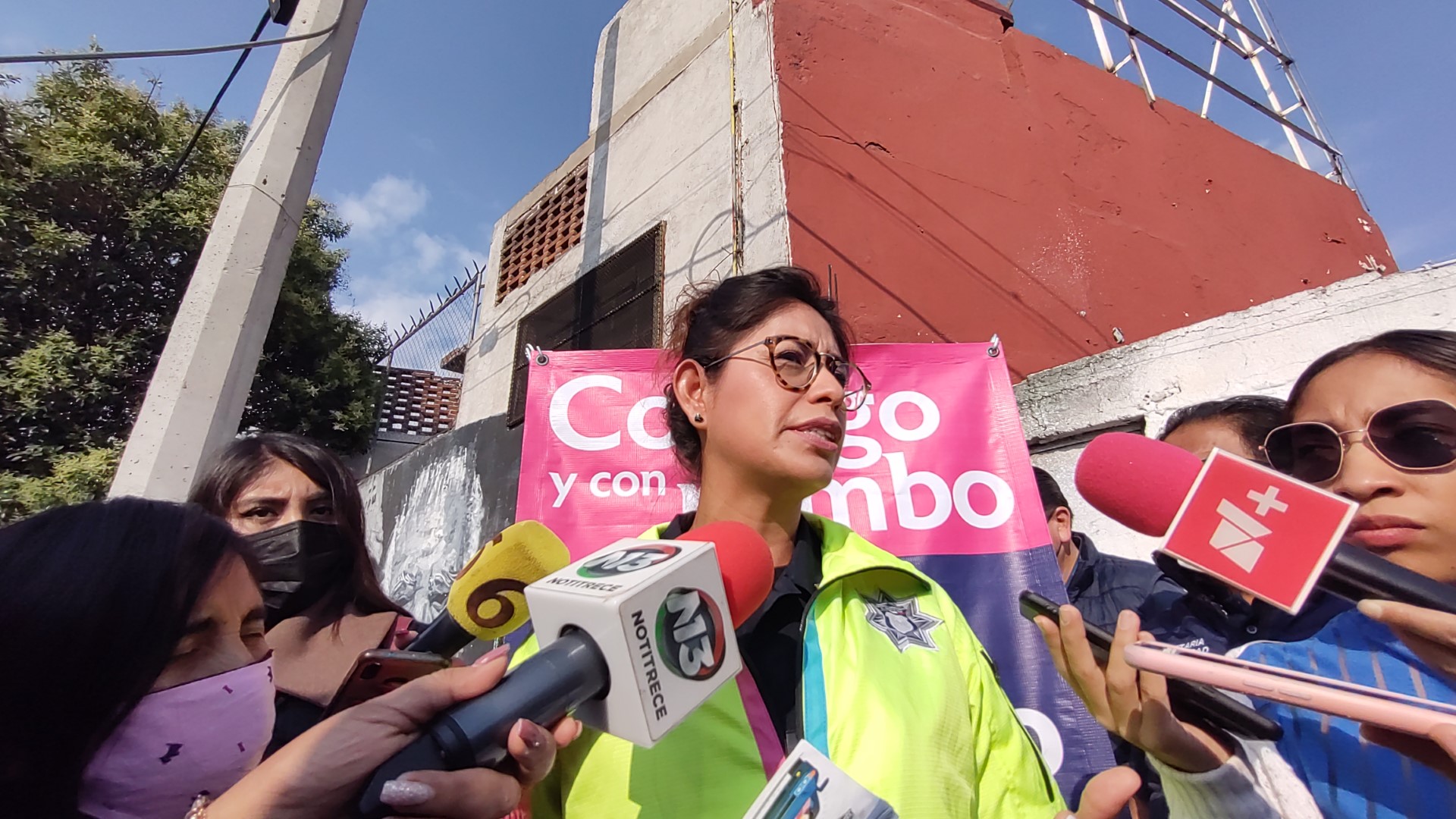 Video desde Puebla: 14 fallecidos en 2 mil 492 accidentes viales registra la capital en lo que va del año, informó Ramírez Polo