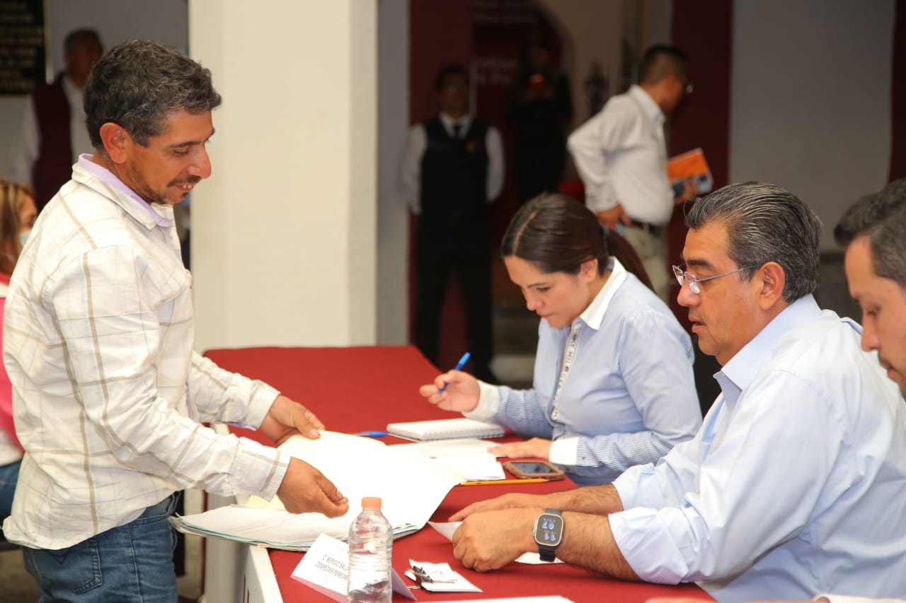 En Puebla, el gobierno apoya a los deportistas: Céspedes Peregrina
