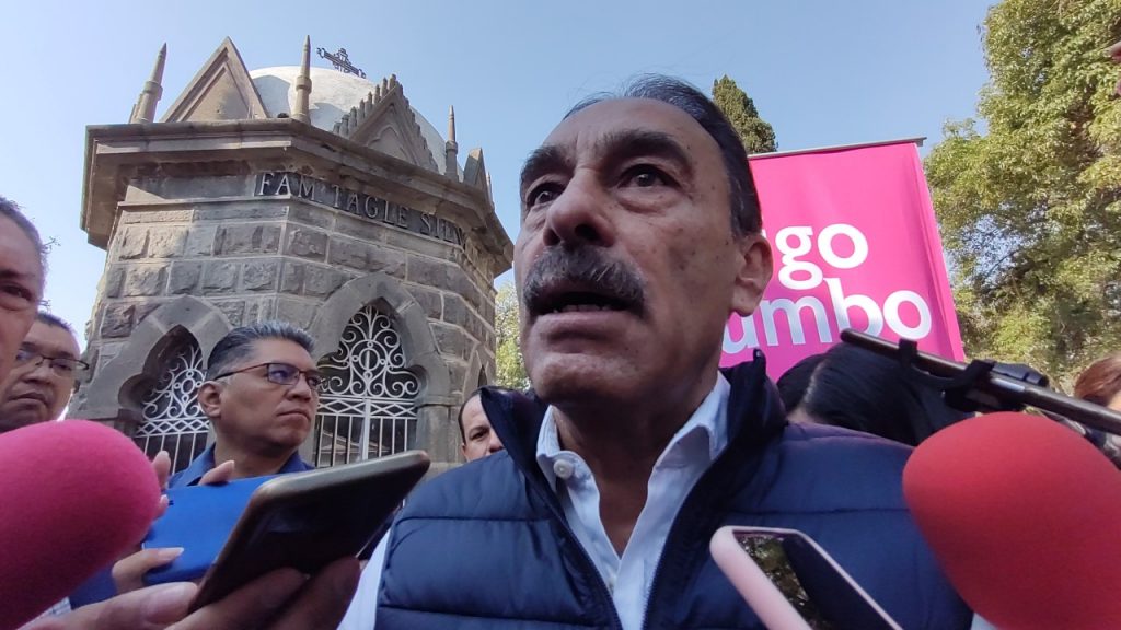 San Isidro y Amalucan, los tianguis con mayor venta de alcohol: Cruz Lepe