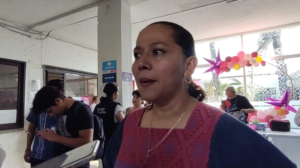 En 4 meses, el área de recuperación pulmonar en el CMERI: Carolina Morales 