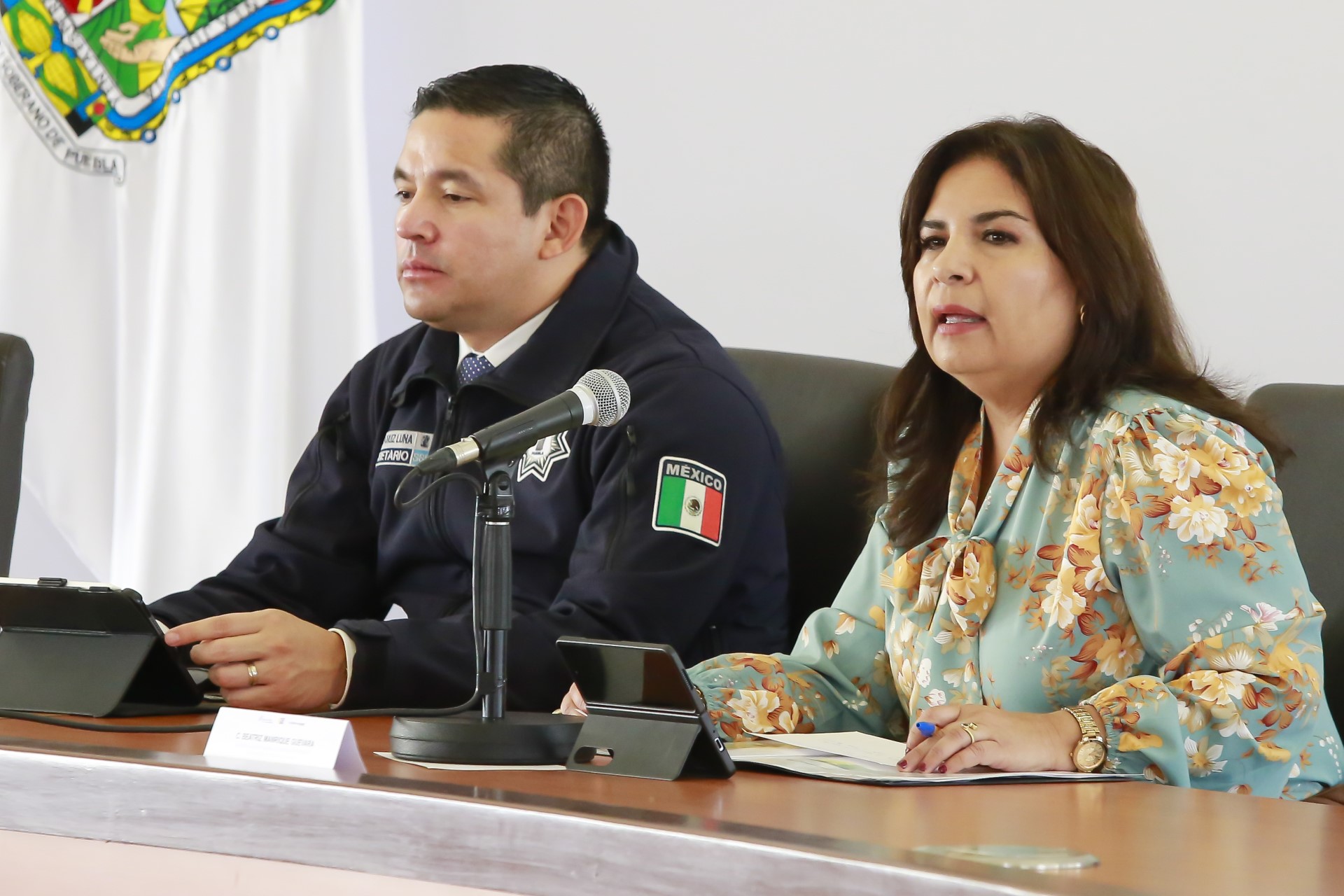 Puebla capital amaneció con una regular calidad del aire, informó el gobierno estatal