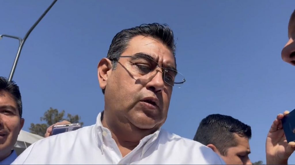 Homicidio de periodista en Tehuacán no quedará impune: Sergio Salomón