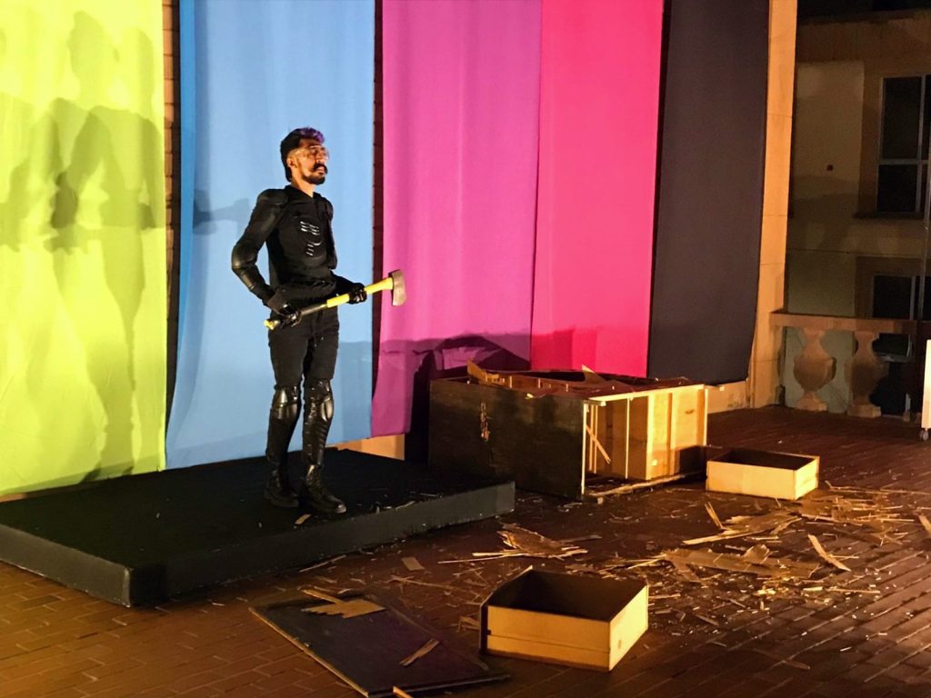 Por iniciar 2ª edición del Festival Umbrella en el Mac