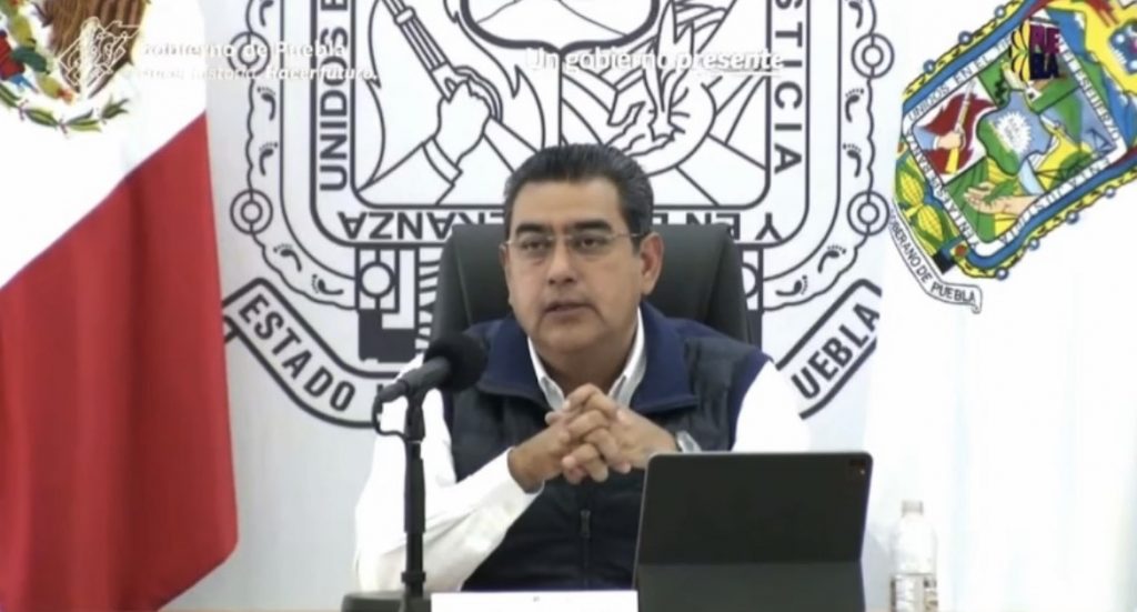 Dan de alta a mujer lesionada en la Vía Recreativa de la recta a Cholula 