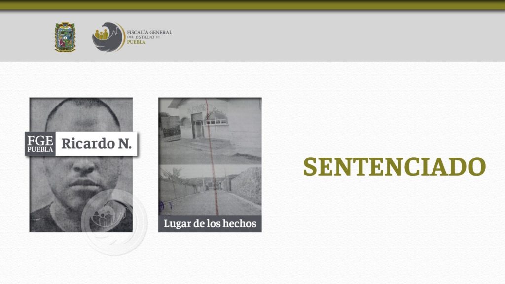 Con escopeta, asesinó a un hombre en el piso