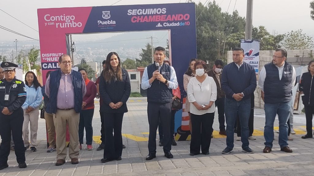 Ante caos vial se reforzará operativo de tránsito en la zona de San José: Rivera Pérez