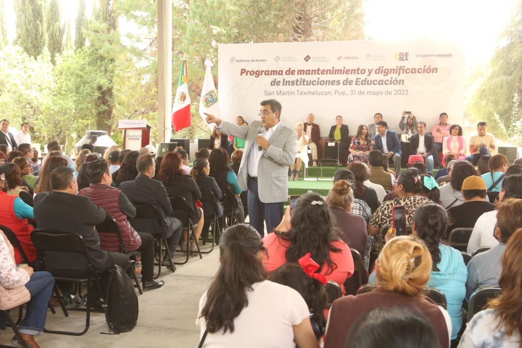 Gobierno de Puebla, firme en el cumplimiento de su compromiso social con los sectores vulnerables: Céspedes Peregrina