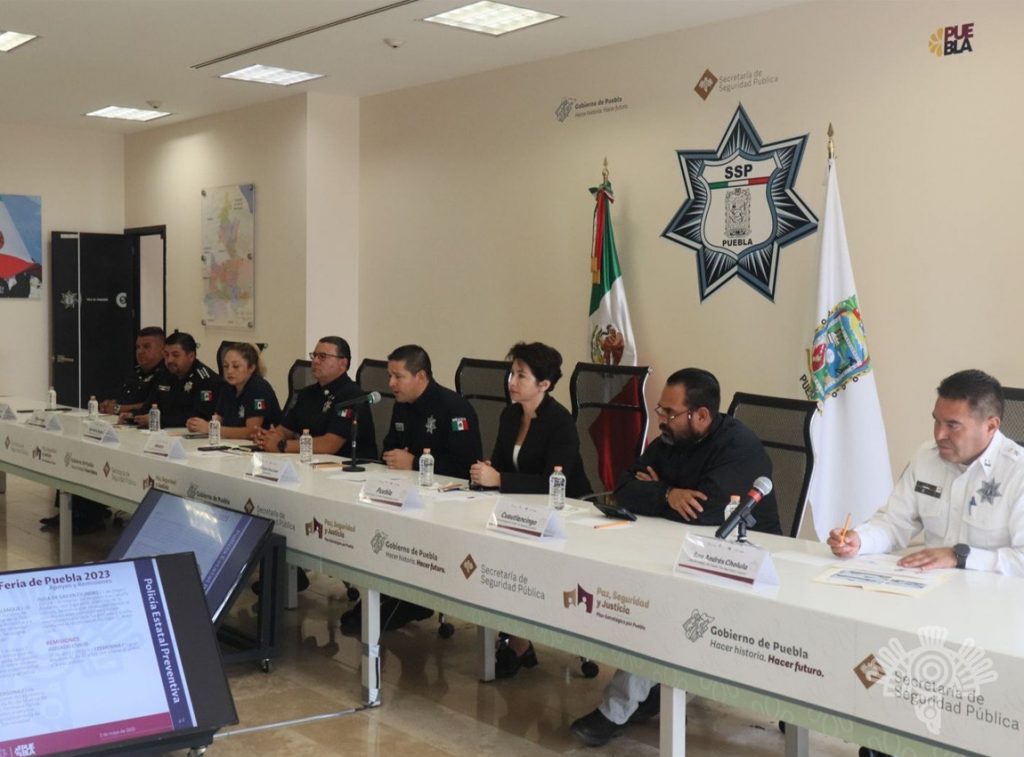 Continúa gobierno estatal combate de robo en carreteras: SSP