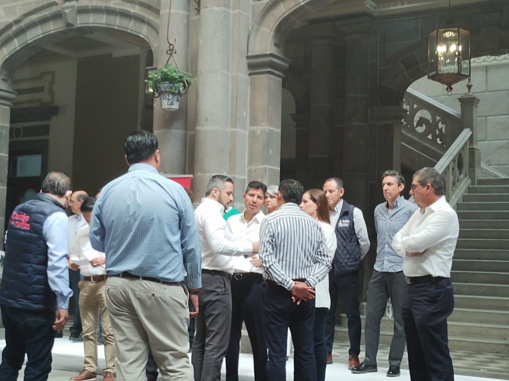 Rivera Pérez descarta implementar cinemómetros