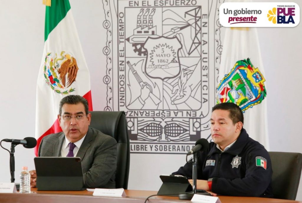 Ni estampidas y mucho menos asesinatos, pero sí se han registrado dos conatos de bronca en la feria, admitió el gobernador Sergio Salomón Céspedes