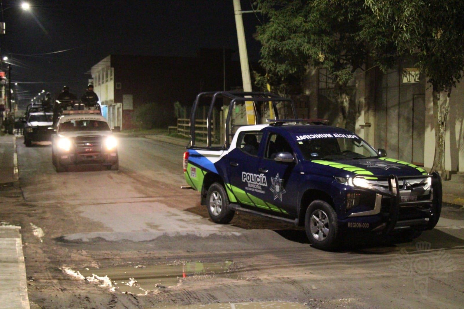 Con “Operativo Interestatal”, Puebla y Tlaxcala fortalecen seguridad en zona limítrofe