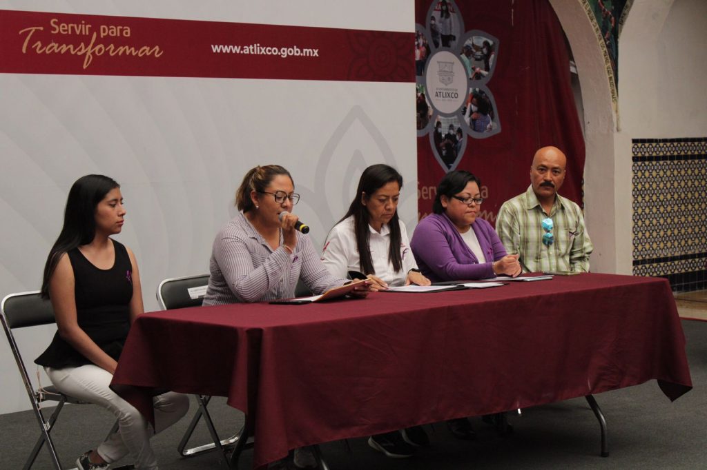 Atlixco realizará actividades para sensibilizar a la población sobre la enfermedad de lupus