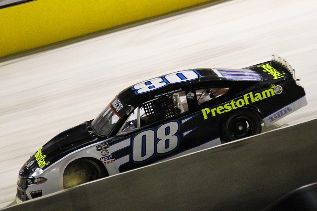 Santiago Tovar a Querétaro por el primer podio del año