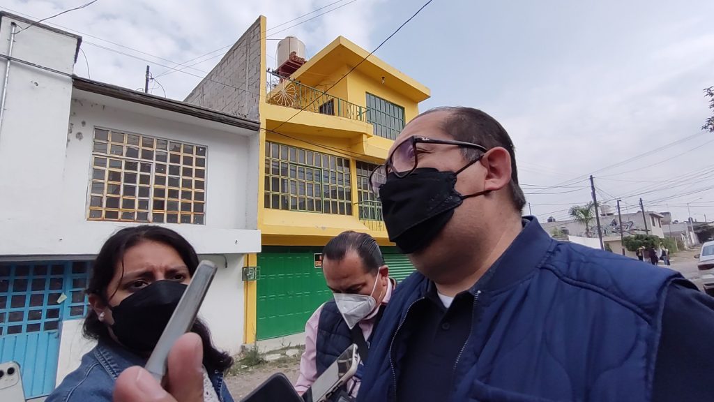 Comenzará cuarta etapa de bacheo con 40 mdp: Vélez