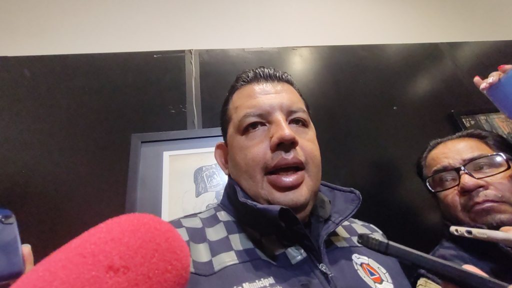 Se incrementaron llamadas sobre el volcán: Protección Civil