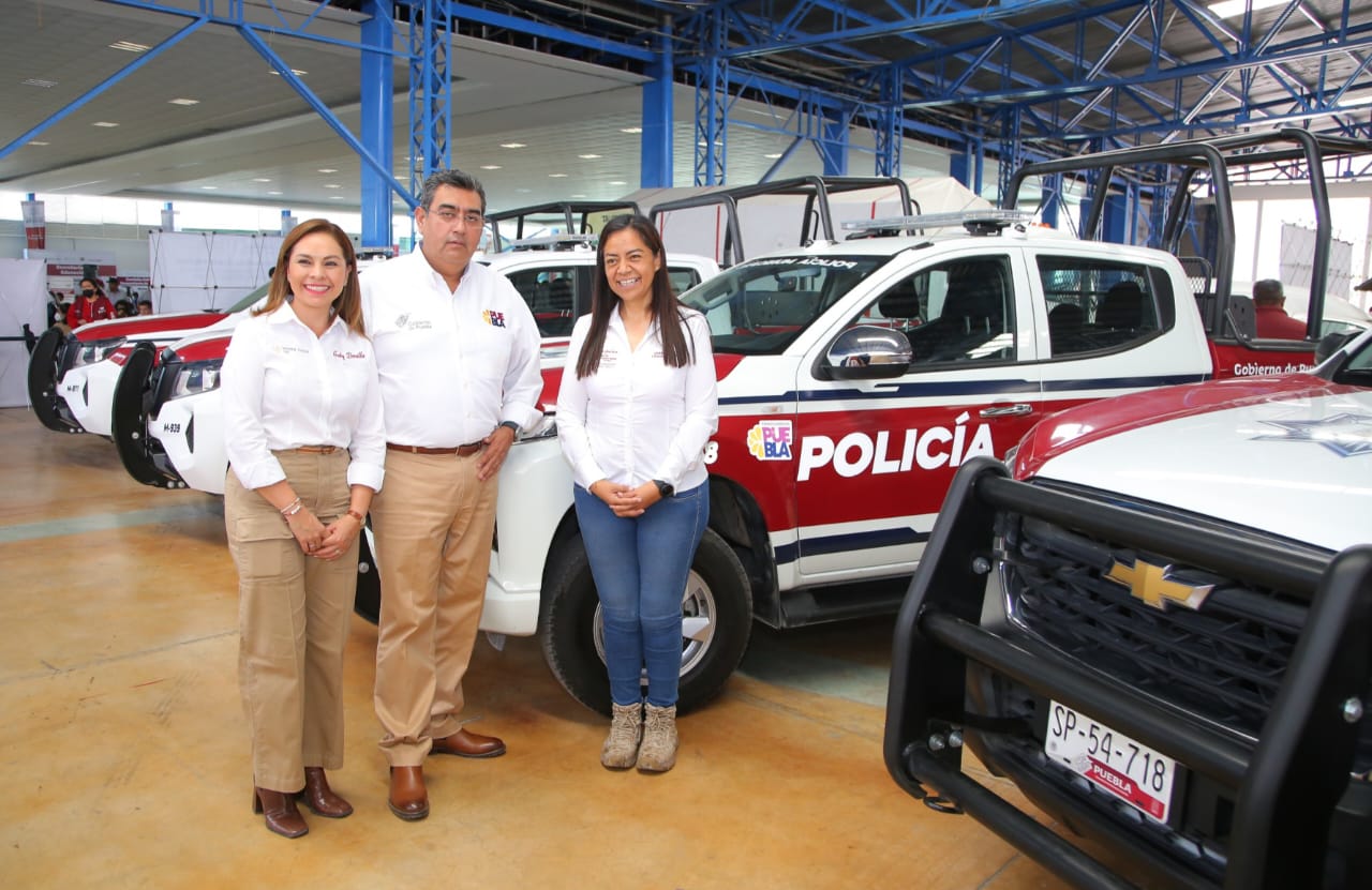 Con “Martes Ciudadano Itinerante”, Sergio Salomón atiende necesidades sociales con prontitud y cercanía