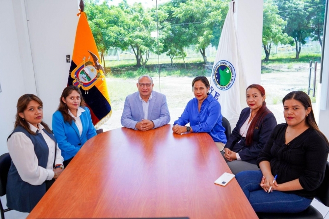UAEMéx y Universidad Península de Ecuador suman alianzas