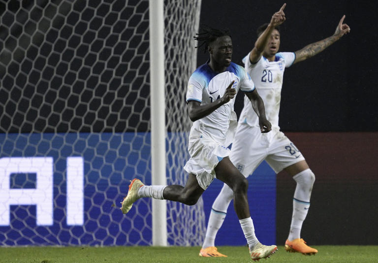 Inglaterra y Gambia clasifican a Octavos de final del Mundial Sub-20