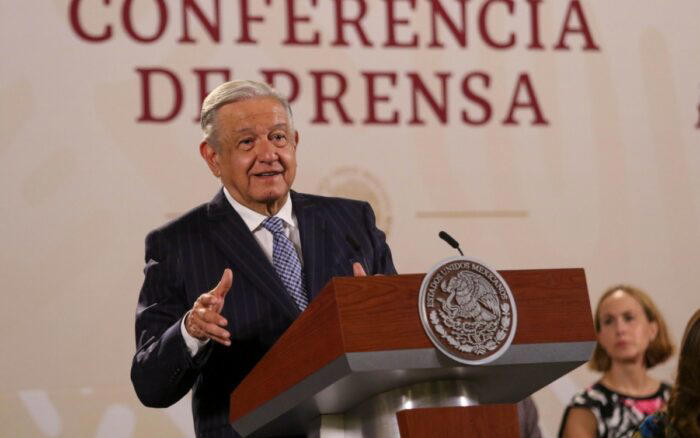 “Selección Mexicana de Natación Artística sí recibió apoyo”: AMLO