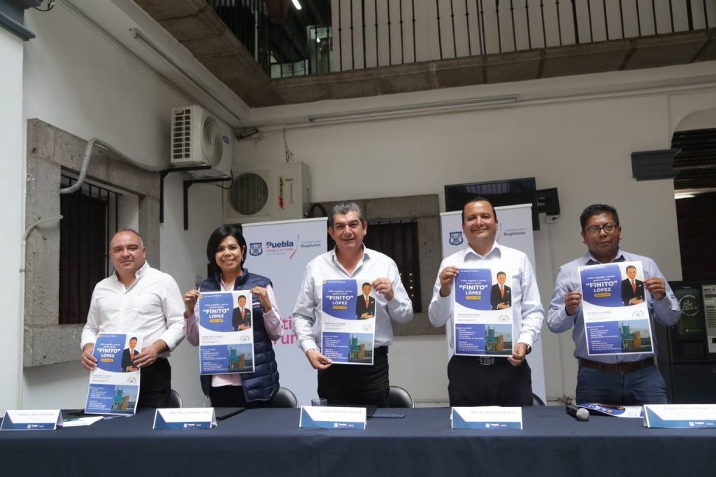 Video desde Puebla: Avanzan acciones del cabildo poblano en favor de una ‘Ciudad de 10’