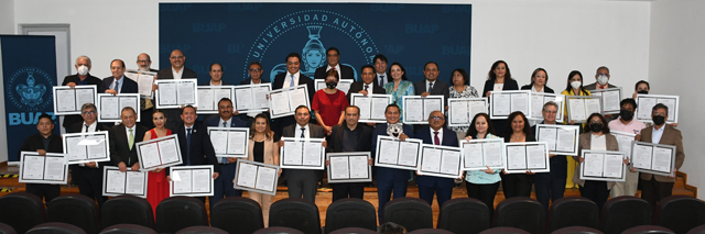 BUAP, universidad pública pionera en certificación anti-soborno