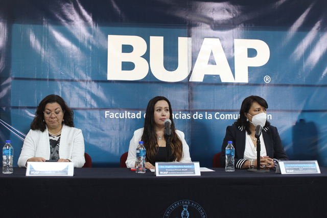 La BUAP es líder en visibilizar el trabajo científico de las mujeres en Iberoamérica