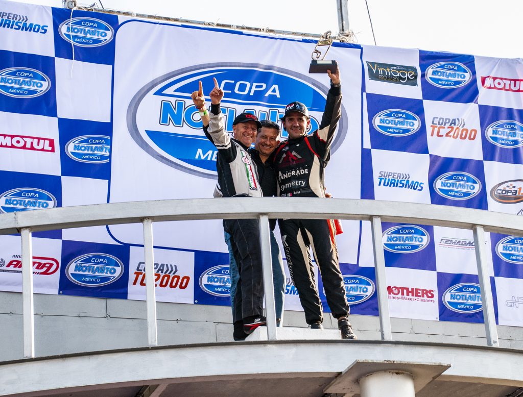 Alessandros Racing consigue victoria en el Miguel E. Abed