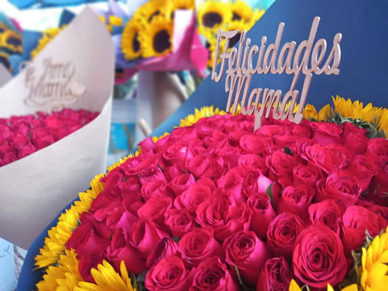 El Día de las Madres podría dejar una derrama económica de más de 43 mil 600 millones de pesos