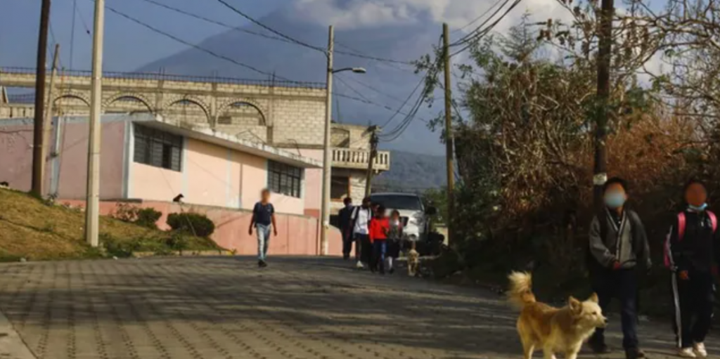 Conoce las medidas a seguir en caso de evacuación por intensa actividad del volcán Popocatépetl