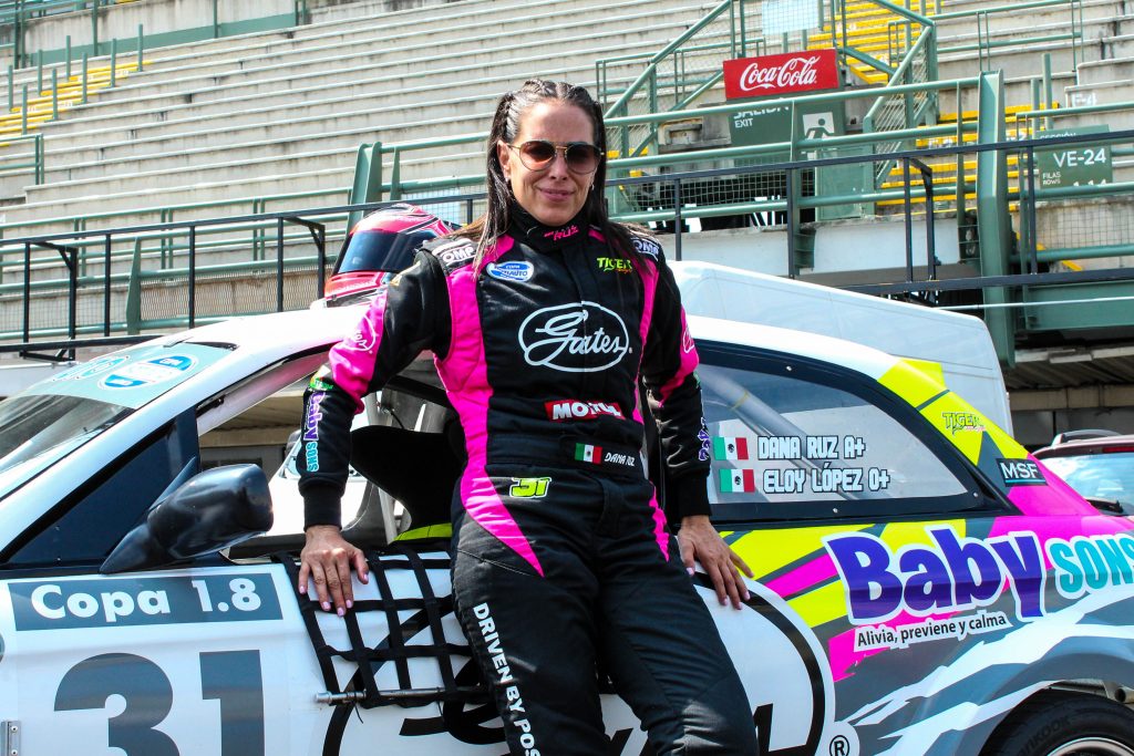 Dana Ruz quiere ser profeta en su casa