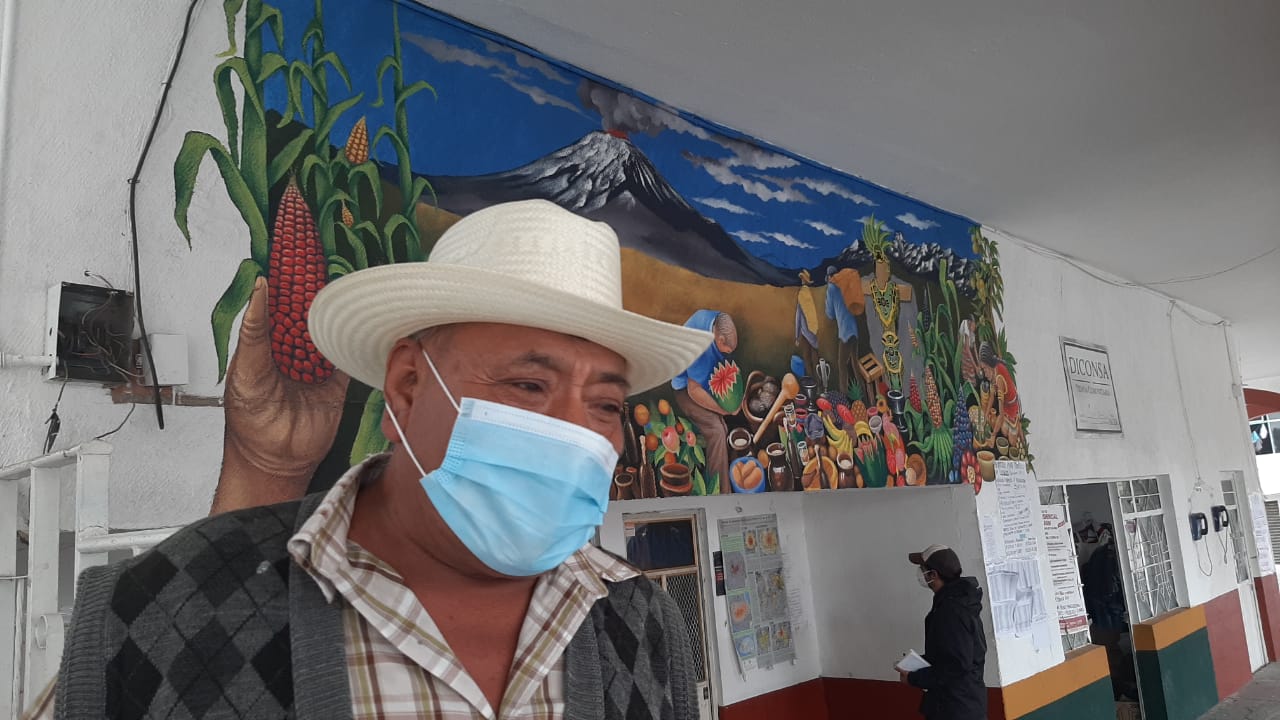 “Don Goyo está enojado, quiere un sombrero y chamarra”: Habitantes de Xalitzintla 