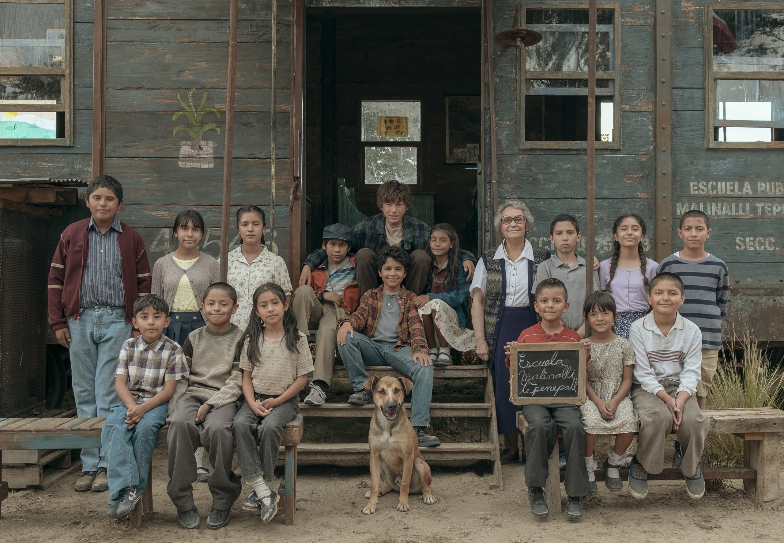 Estrena en Netflix “El último vagón” película filmada en Oriental, Puebla