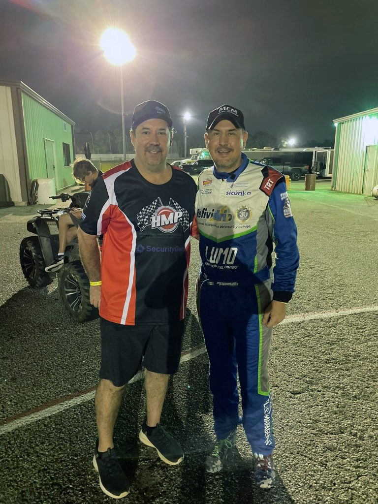 Hace MCM Racing 1-2 en categoría estelar, Pro Modified, en Houston