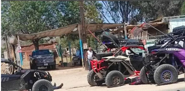 ¡Masacre! Balacera en Ensenada deja 9 muertos y 7 heridos