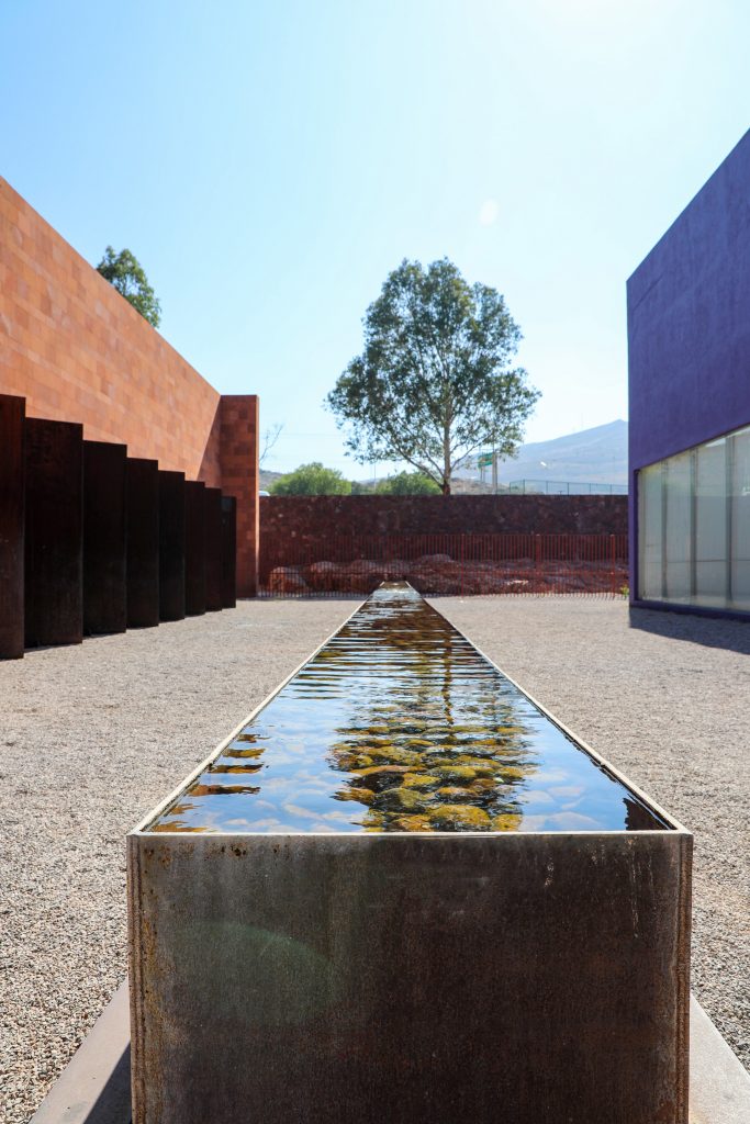 Museo Laberinto en el Cereso Femenil