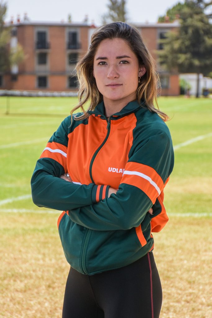 Matilde Álvarez, una joya Azteca