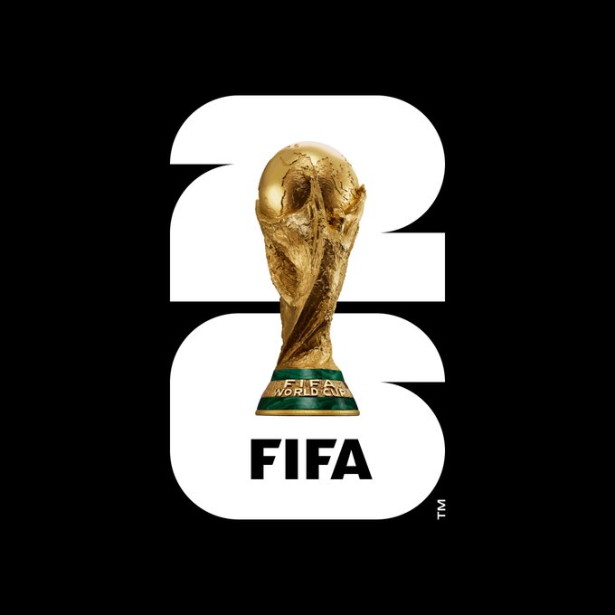 Mundial de 2026: FIFA presenta el logo oficial de la Copa del Mundo de México, EU y Canadá