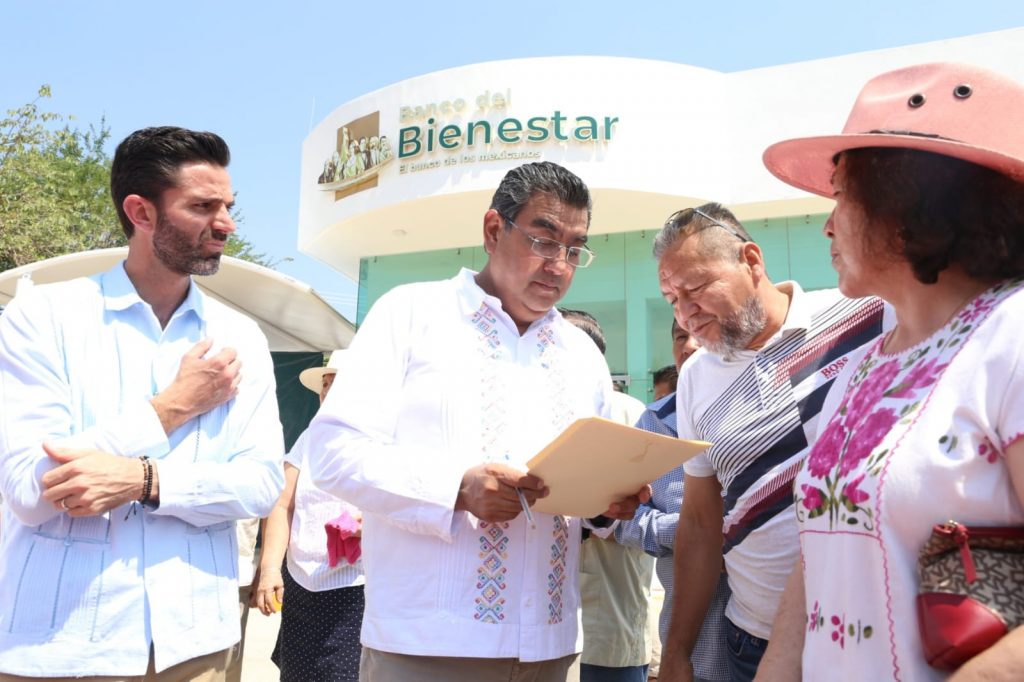 Con obras de impacto social, el gobierno de Puebla abate la desigualdad: Céspedes Peregrina