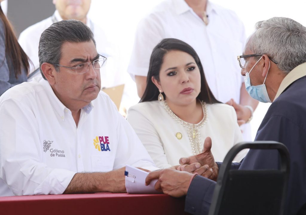 “Martes Ciudadanos Itinerantes” fortalecen vínculos y cercanía con los poblanos: Céspedes Peregrina