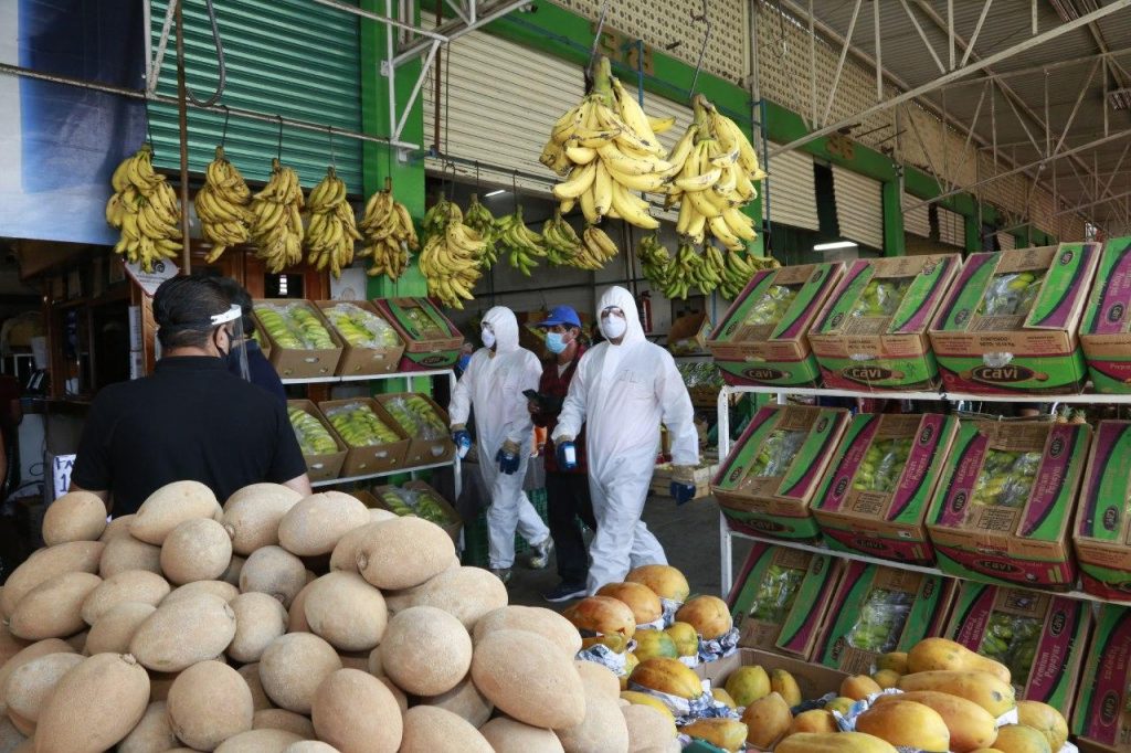 Se detectó consumo de drogas en diableros en la Central de Abastos: Manolo Herrera