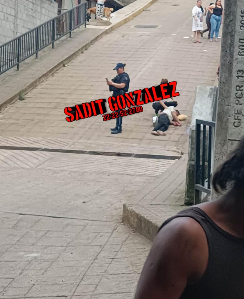 Desde Huauchinango: Hombre pierde la vida por puñalada