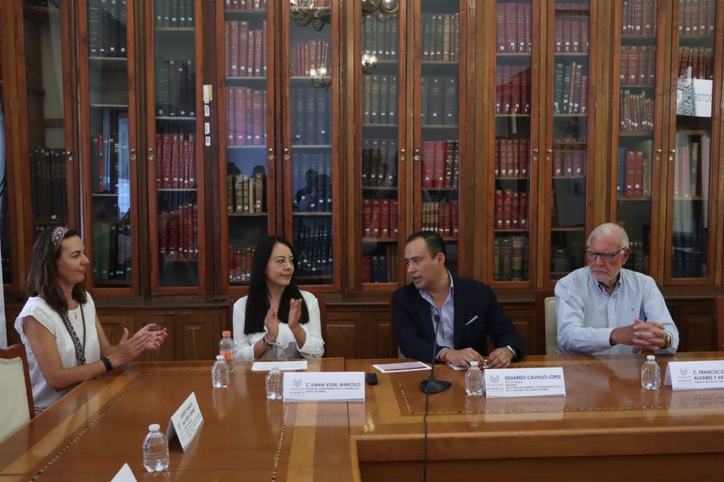 Firma LXI Legislatura convenio con Una Nueva Esperanza para incrementar la donación de tapitas de plástico