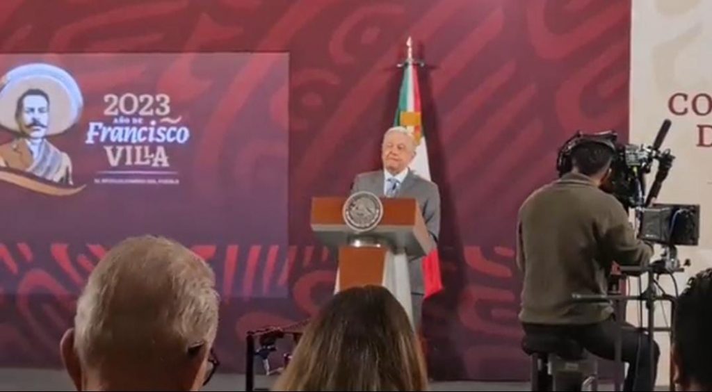 AMLO envía carta- reclamo a Biden