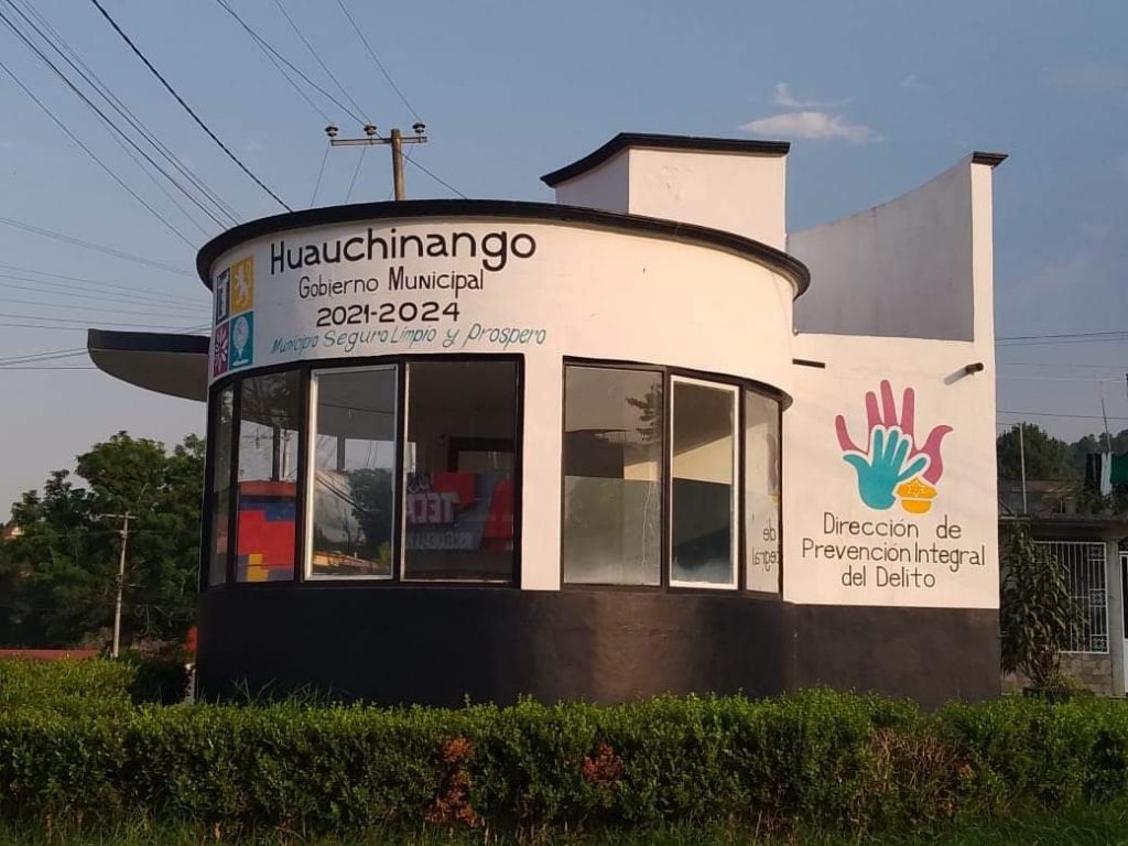 ¡Pobre Huauchinango! vuelven a robar el Centro de Atención Múltiple