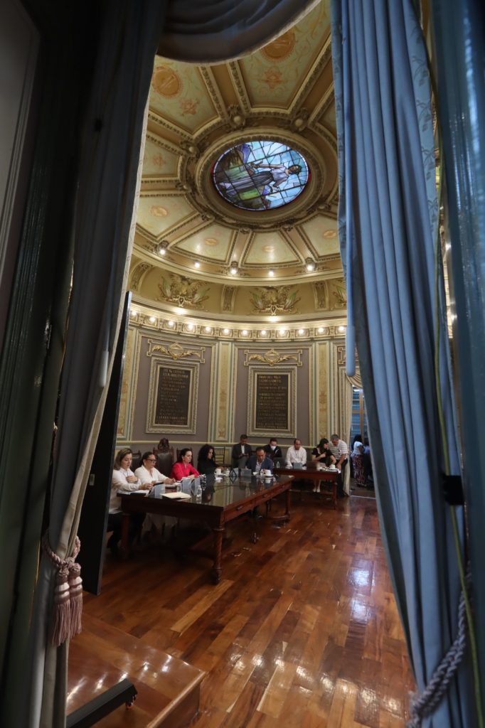 Comisión Permanente convoca a Sesión Extraordinaria; distintas reformas se pondrán a consideración del Pleno